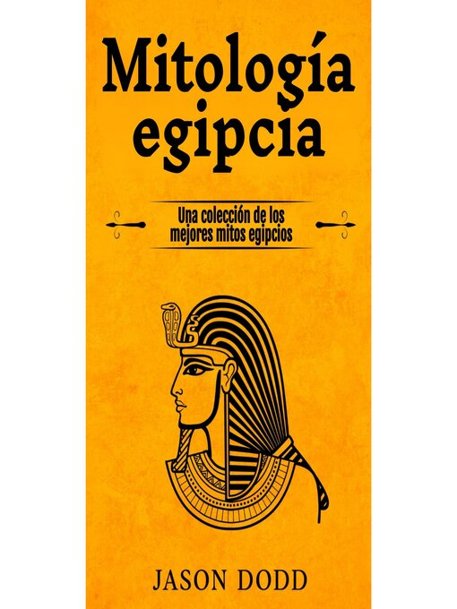 Title details for Mitología egipcia by Jason Dodd - Available